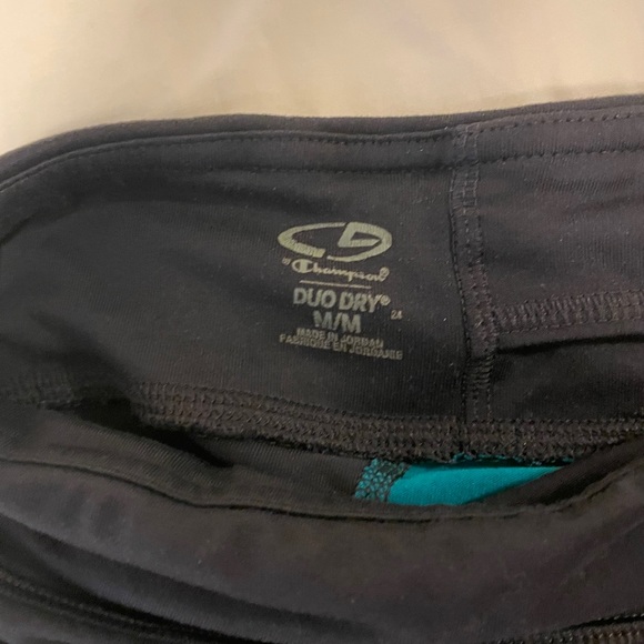 Athletic Capris - Picture 2 of 2